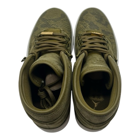 Jordan Westbrook 0 Why Not Shoes Mens‎ 9.5 Military Green Sneakers 768934 305 main image 7